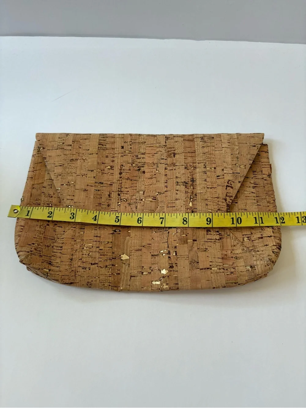 J. Crew natural cork